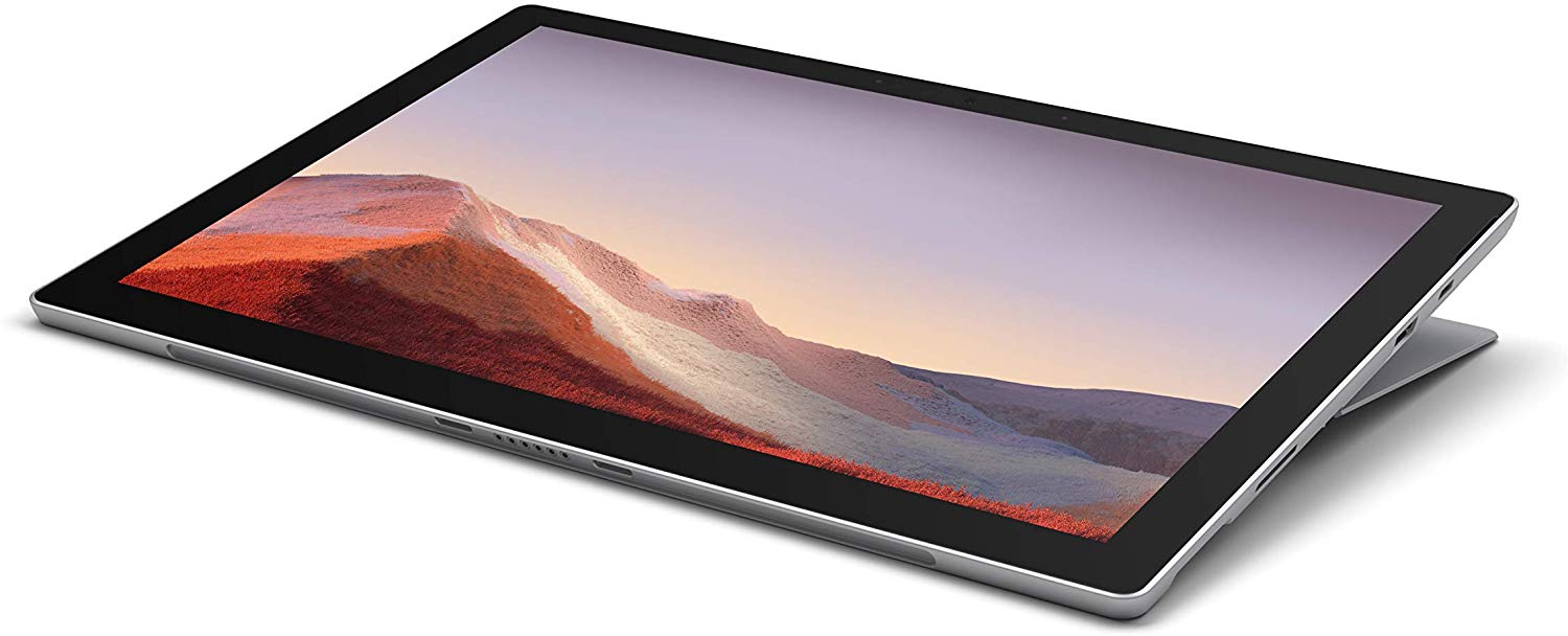 Surface Pro 7, i5/8GB/128GB/Plat/W10Pro